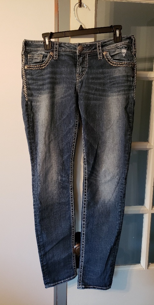 Silver Jeans